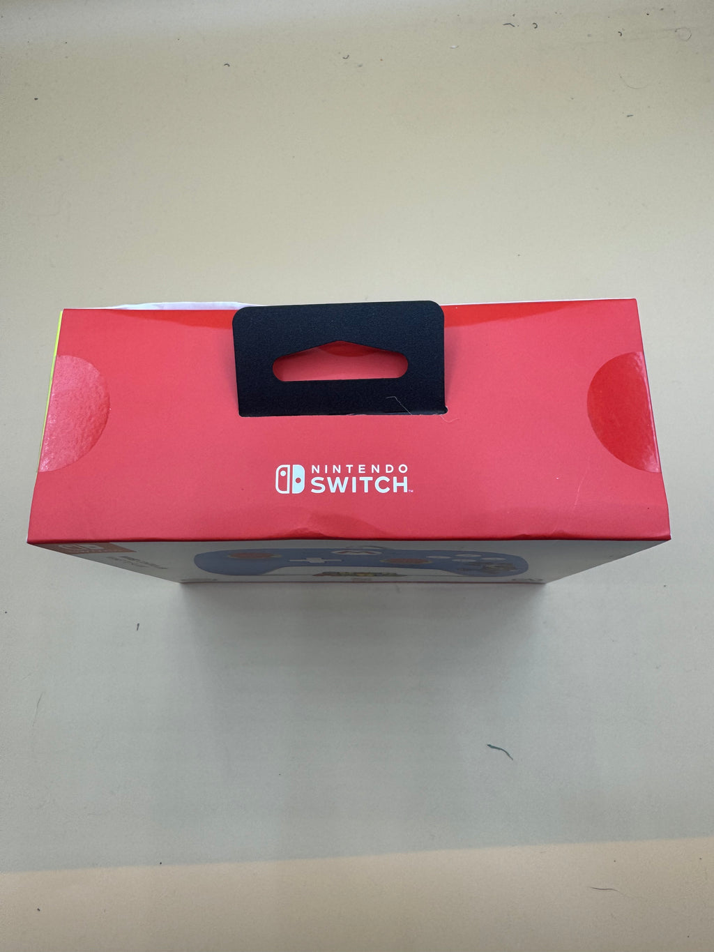PowerA Wired Controller for Nintendo Switch (Super Mario Bros. Edition)