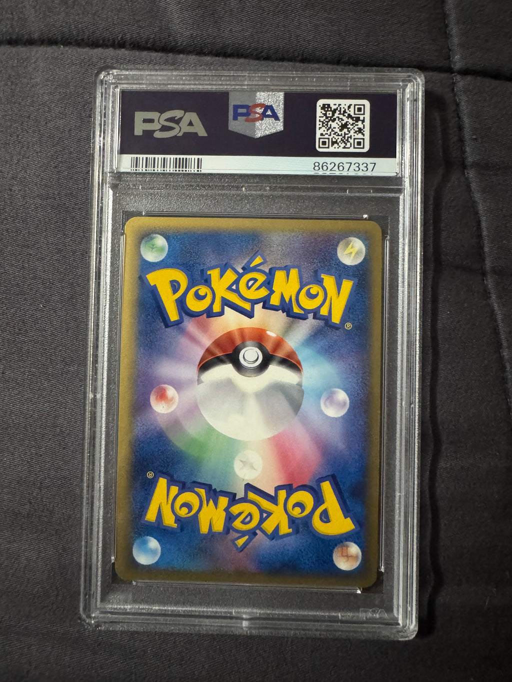 Pokémon TCG: Pidgeot delta species holo Holon-Phantoms 1st edition (Japanese) PSA 9
