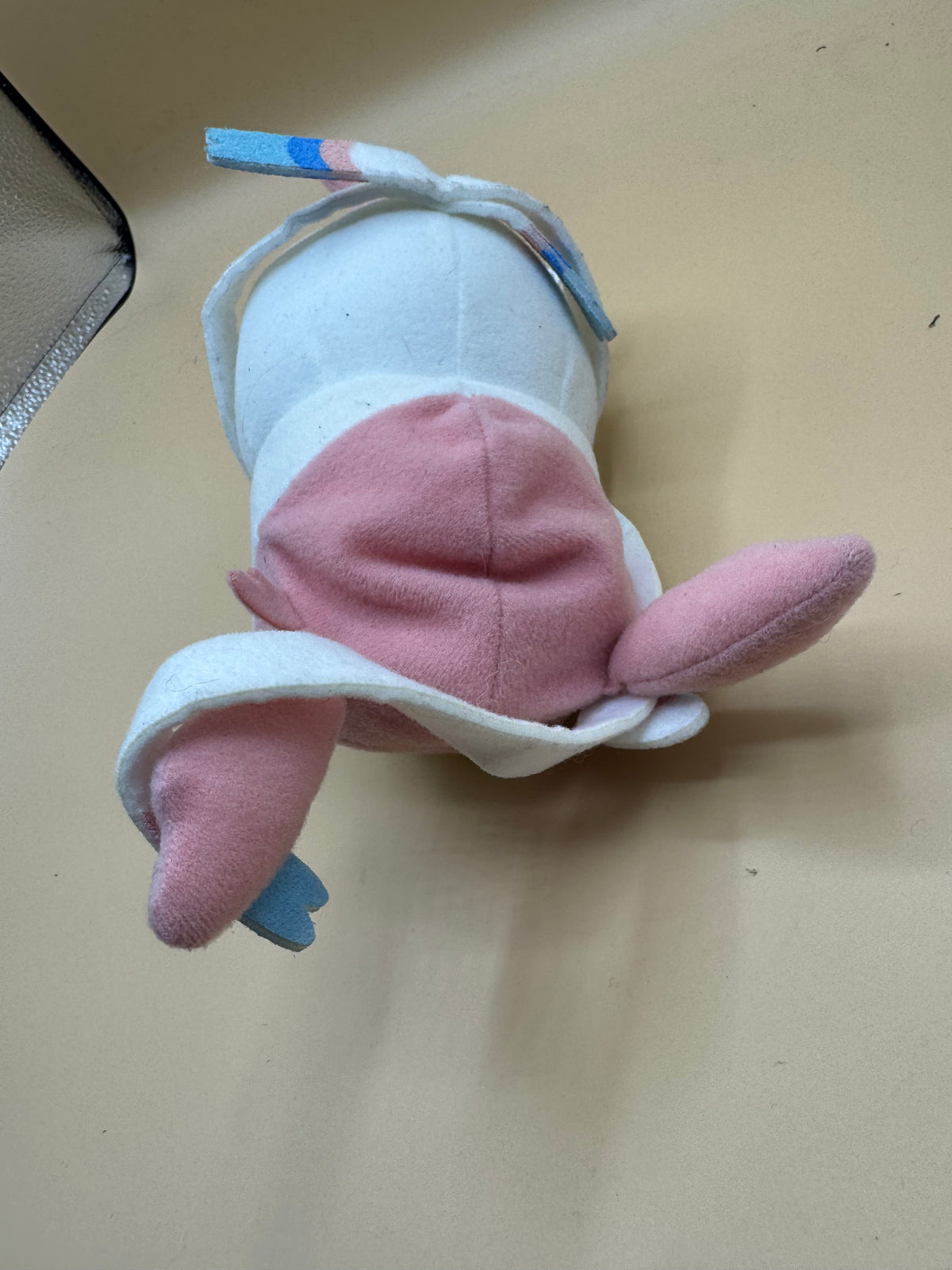 Banpresto Crane King Pokémon "Nebukuro" (Sleeping Bag) Collection Pikachu Cosplay “Sylveon”