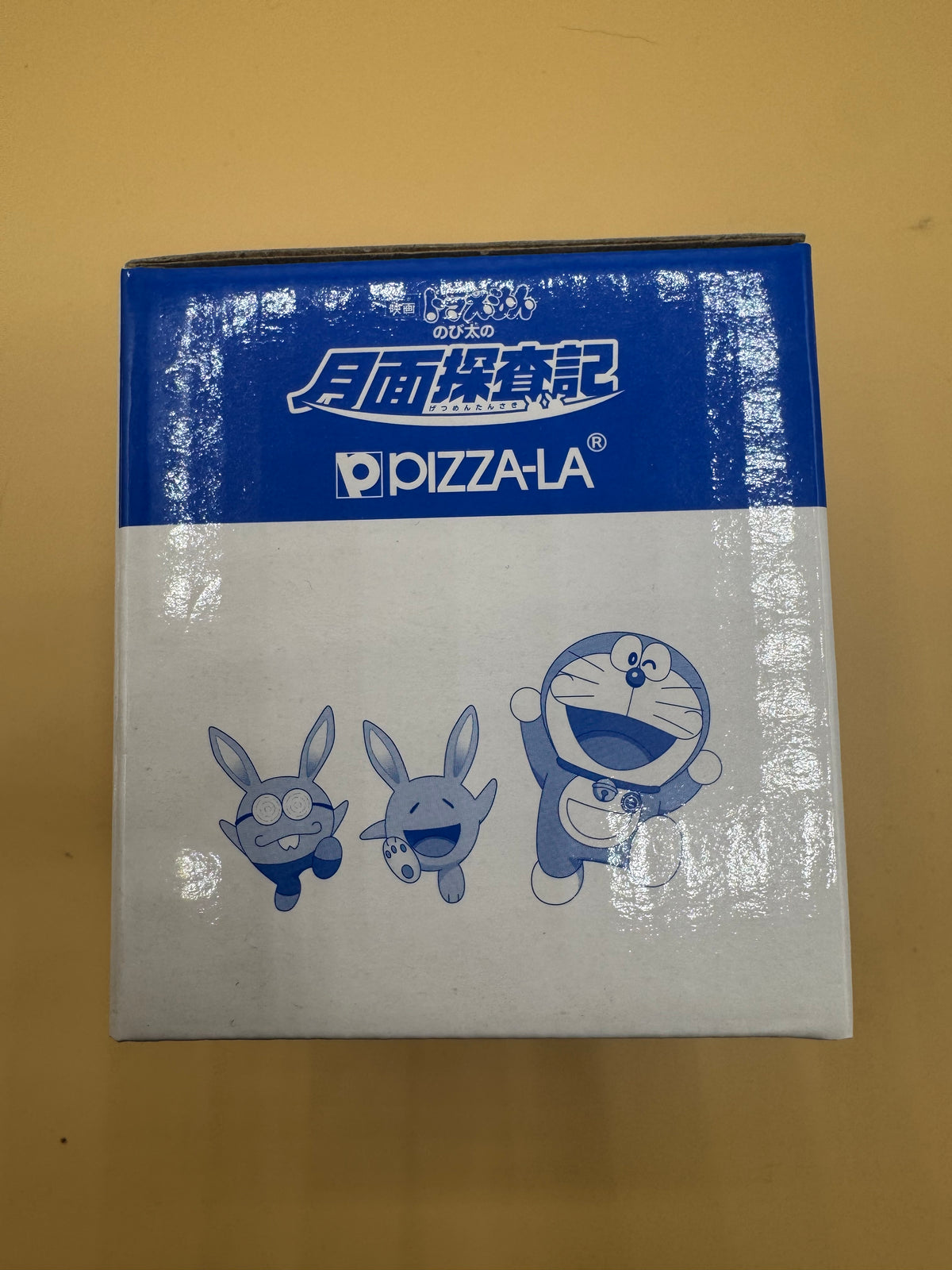 PIZZA-LA Doraemon Spring Special Pack (Japanese import)