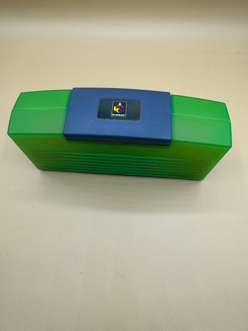 Karat Protective Storage Case for Gameboy Games (fits 12)