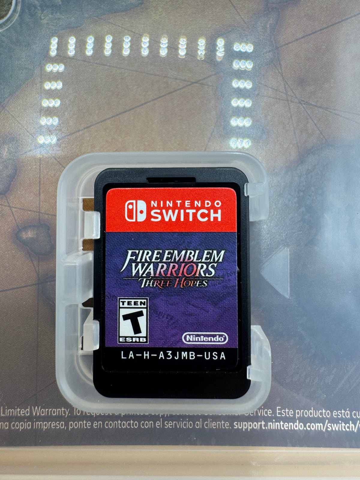 Fire Emblem Warriors: Three Hopes
