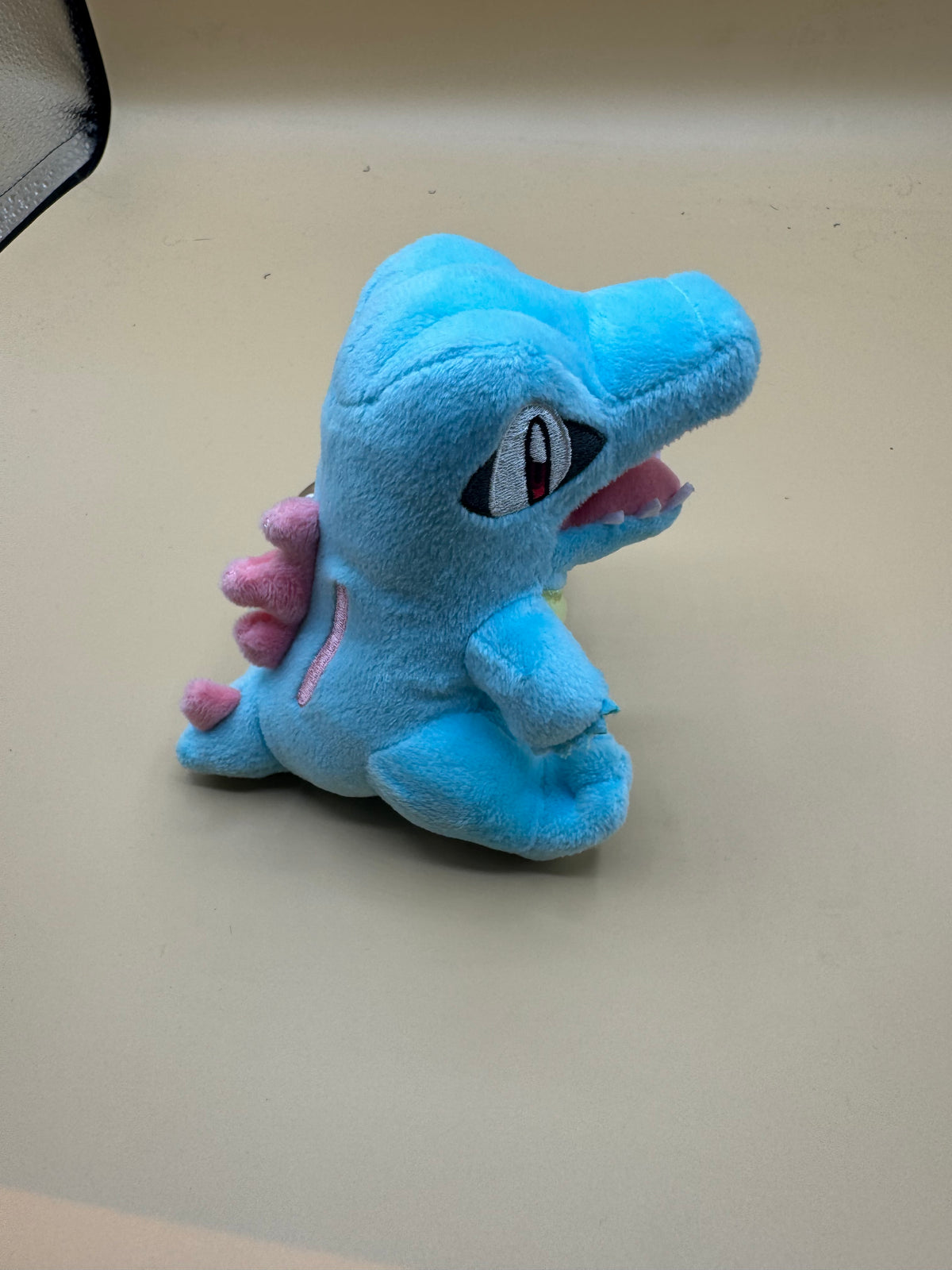 Pokémon Center Original “Totadile” Sitting Cuties Plush “Pokemon Fit” series