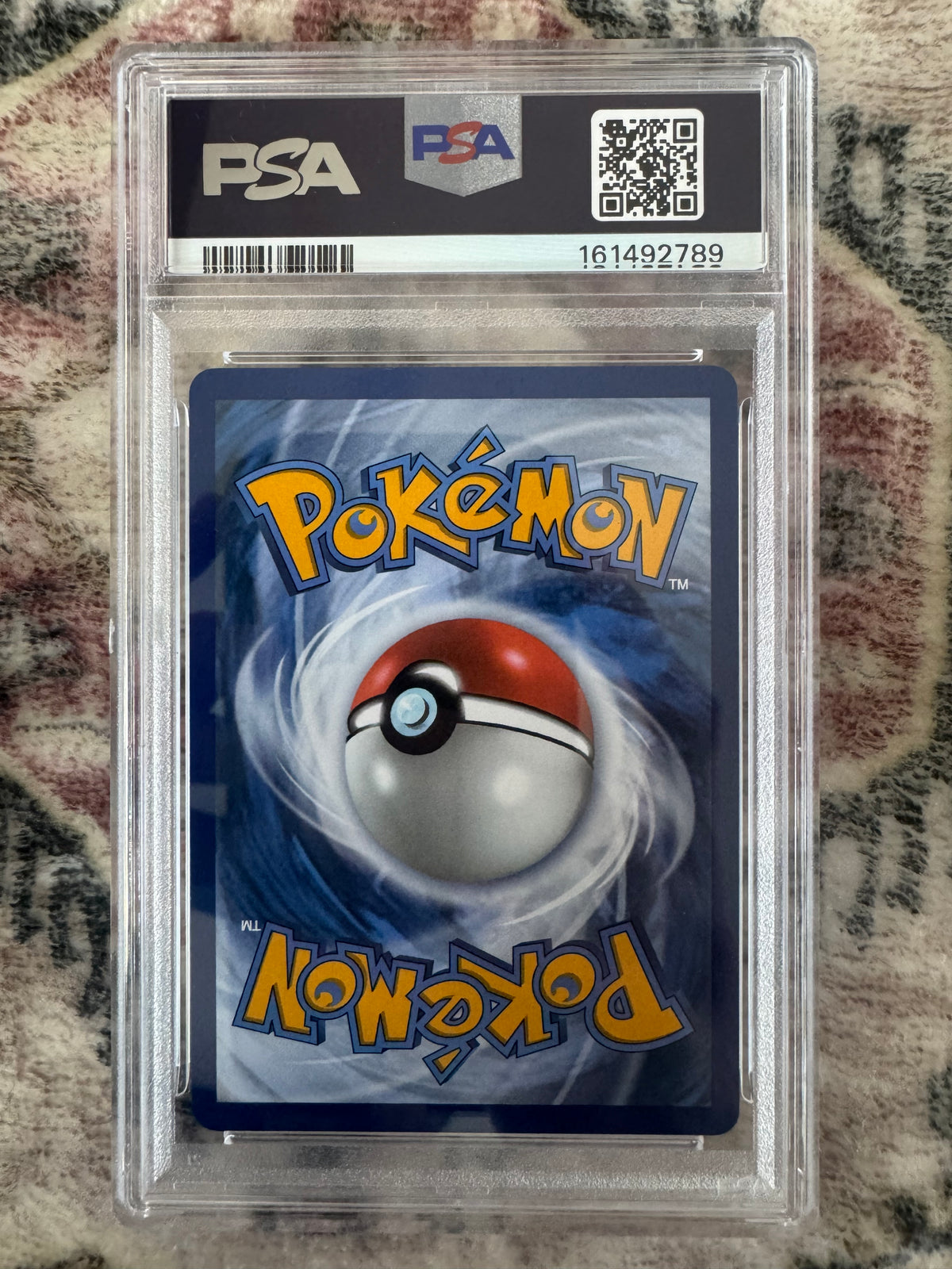 Pokémon TCG: Rosa’s Encouragement SIR PSA 10