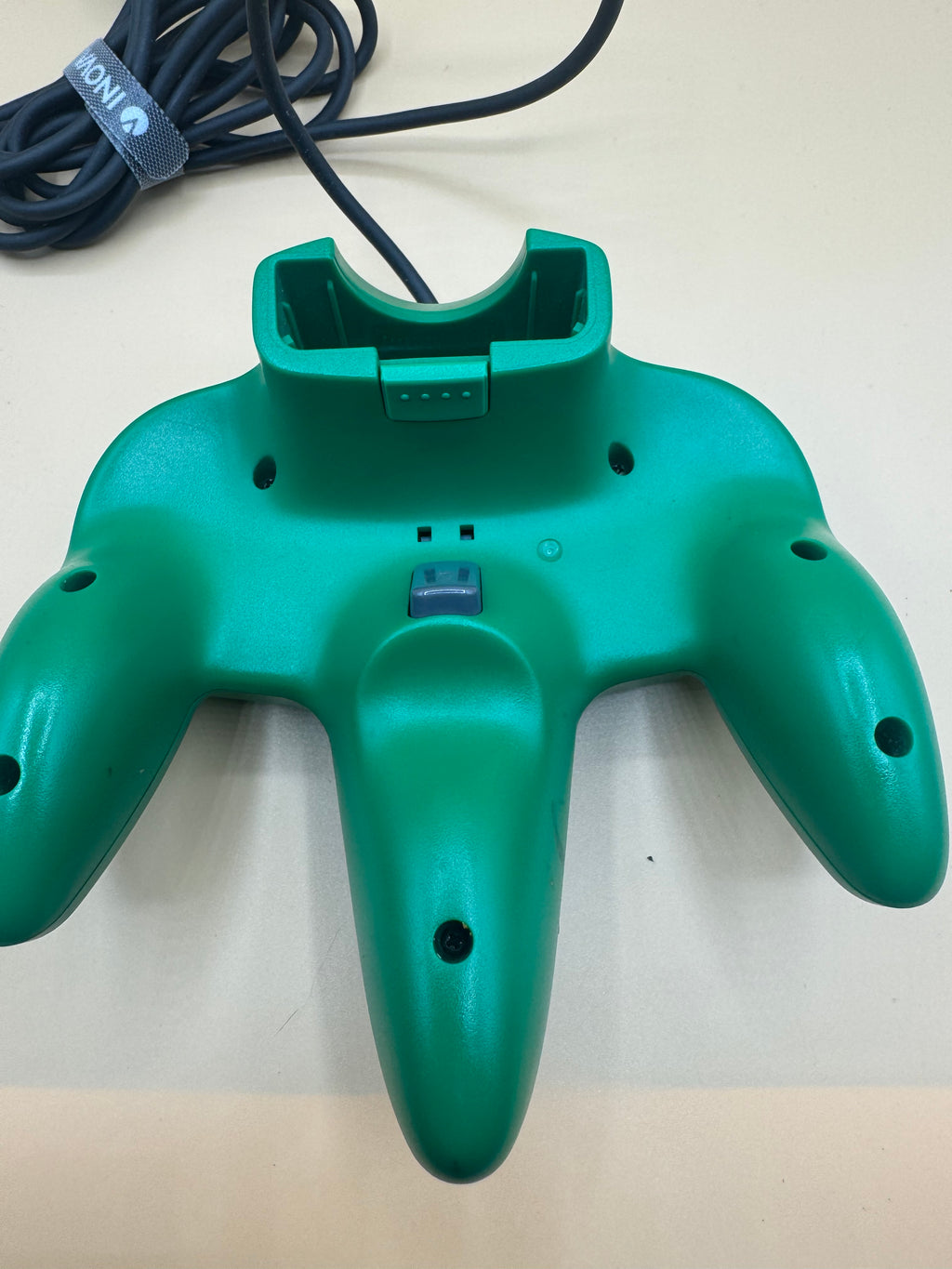 Green Nintendo 64 Controller