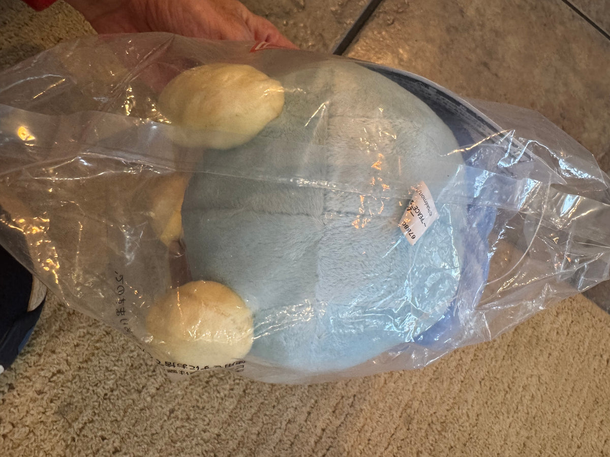 Ichiban Kuji PokéPeace ~Welcome to the "PEACE" Diner~ Piplup Last One Prize Plush (Japanese import)