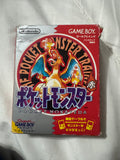 Pokémon Red Version — Japanese CIB (Game Boy)