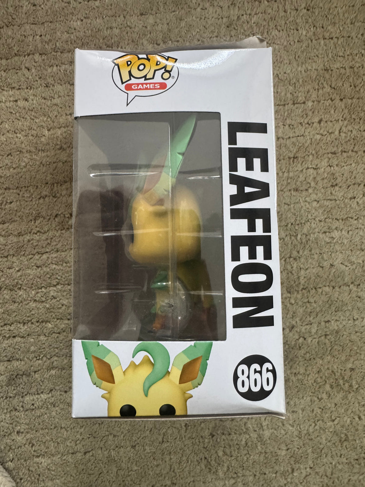 Leafeon Funko #866