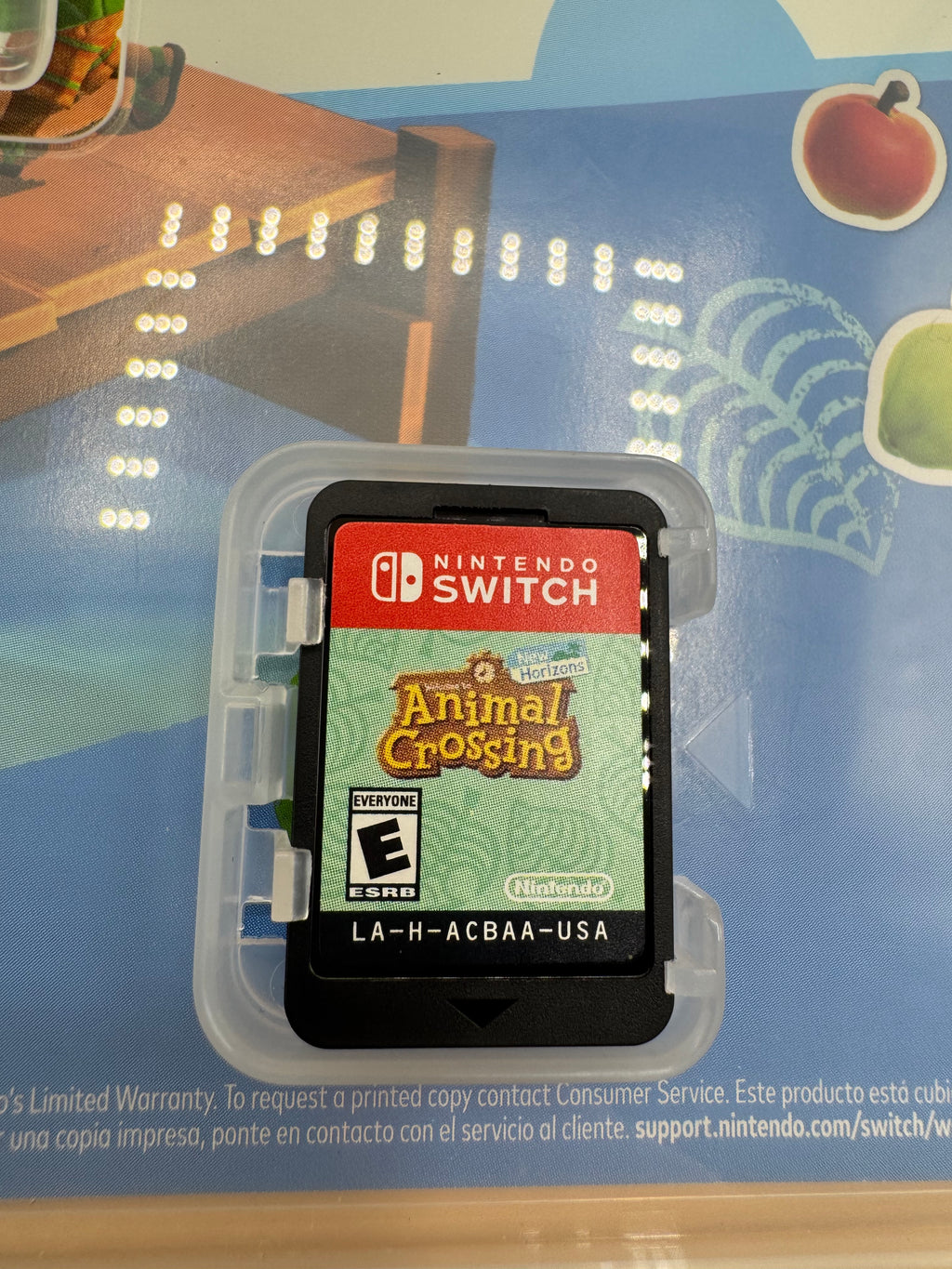 Animal Crossing: New Horizons — CIB (Nintendo Switch)