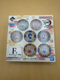 Demon Slayer: Kimetsu no Yaiba - Highest Ranking Swordsman The Hashira Ichiban Kuji Prize F "Kyun Chara" Small Plate (styles will vary)