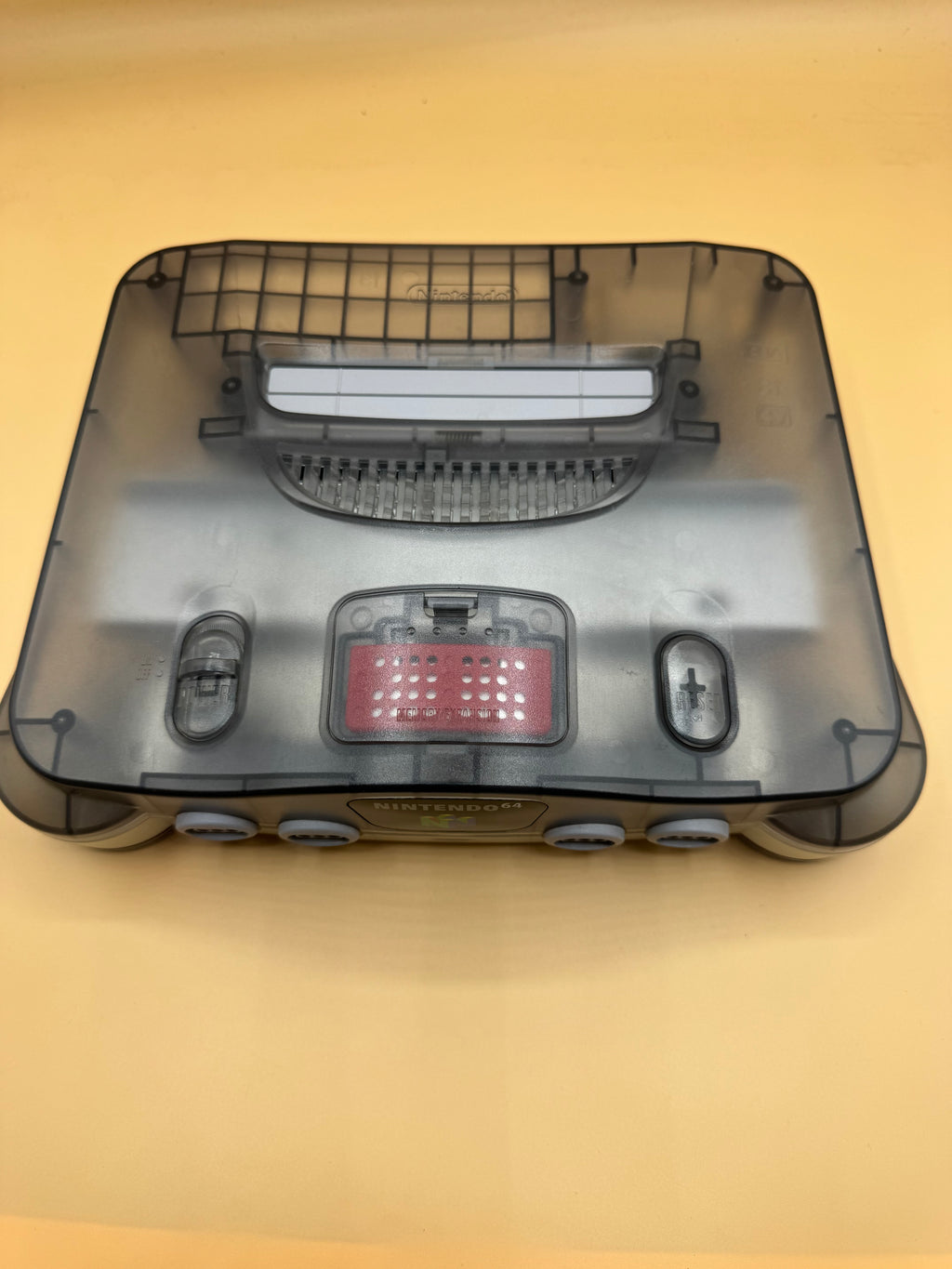 Jusco Limited Edition Nintendo 64 – Japanese Import, Complete in Box, Plays in English