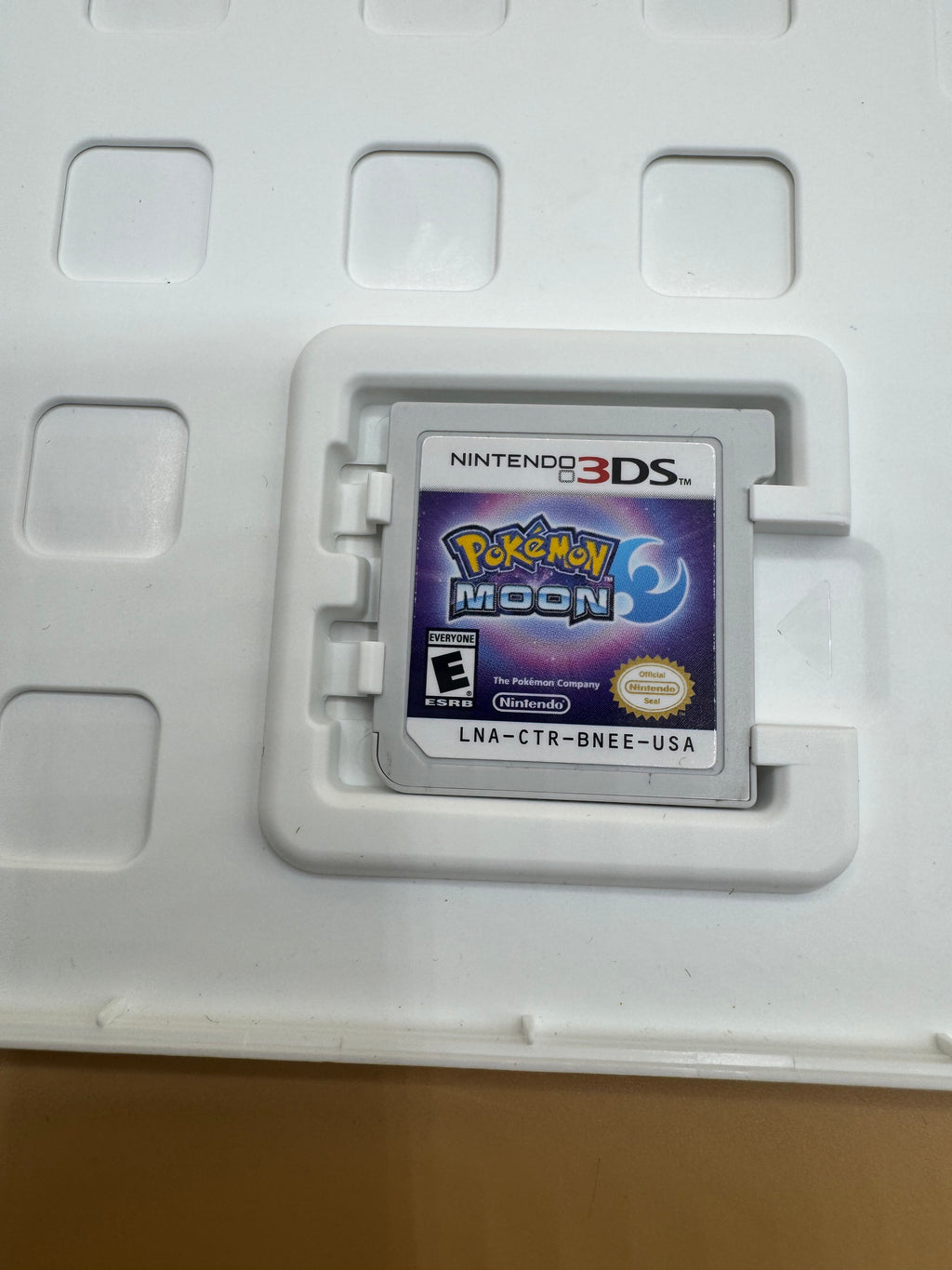 Pokémon Moon Version