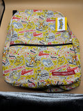 SEGA Pokémon "Pocket Monsters" Electric-Type Premium Backpack (Japanese import)