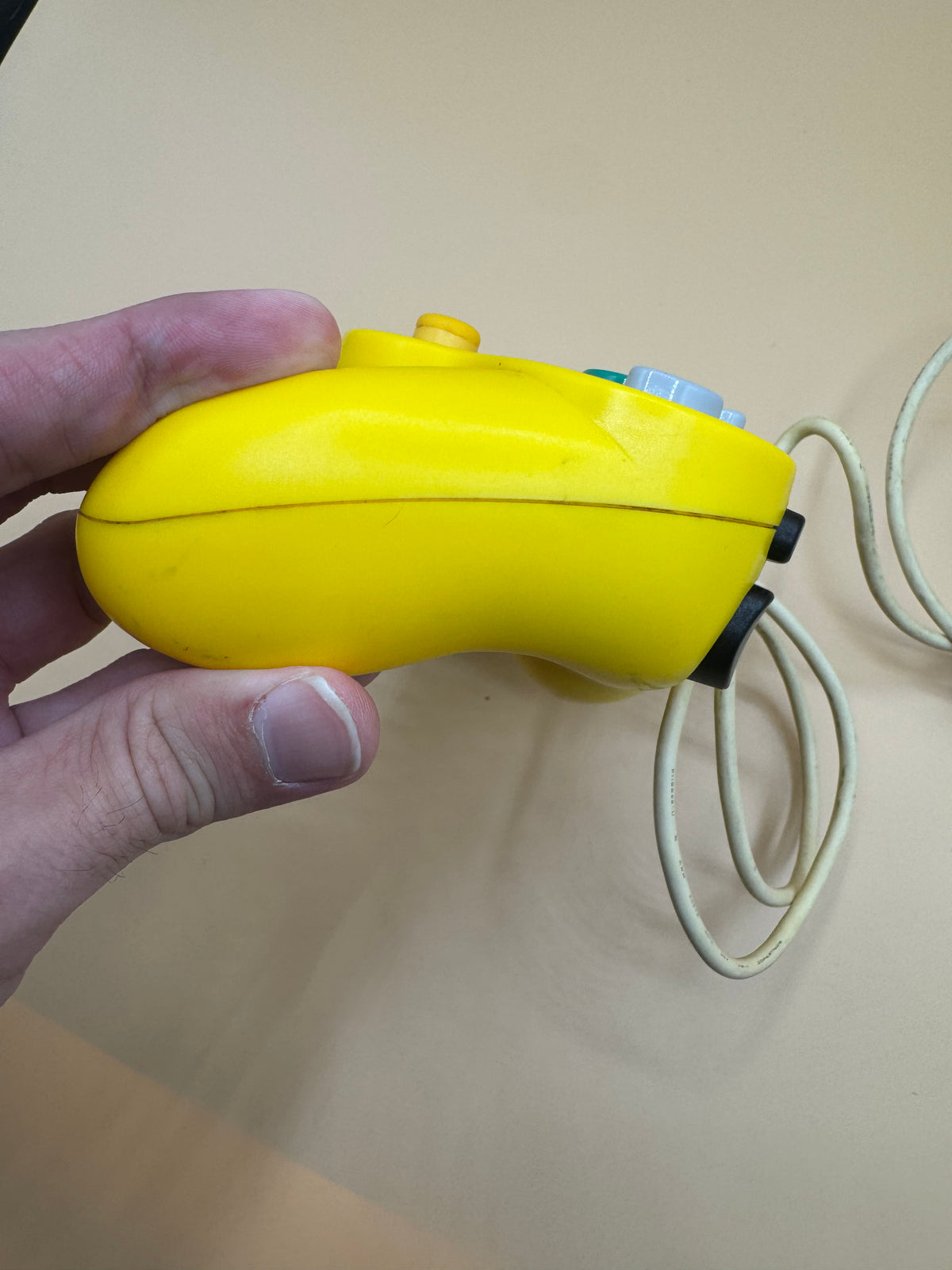 Pikachu Hori Pad for Nintendo Wii