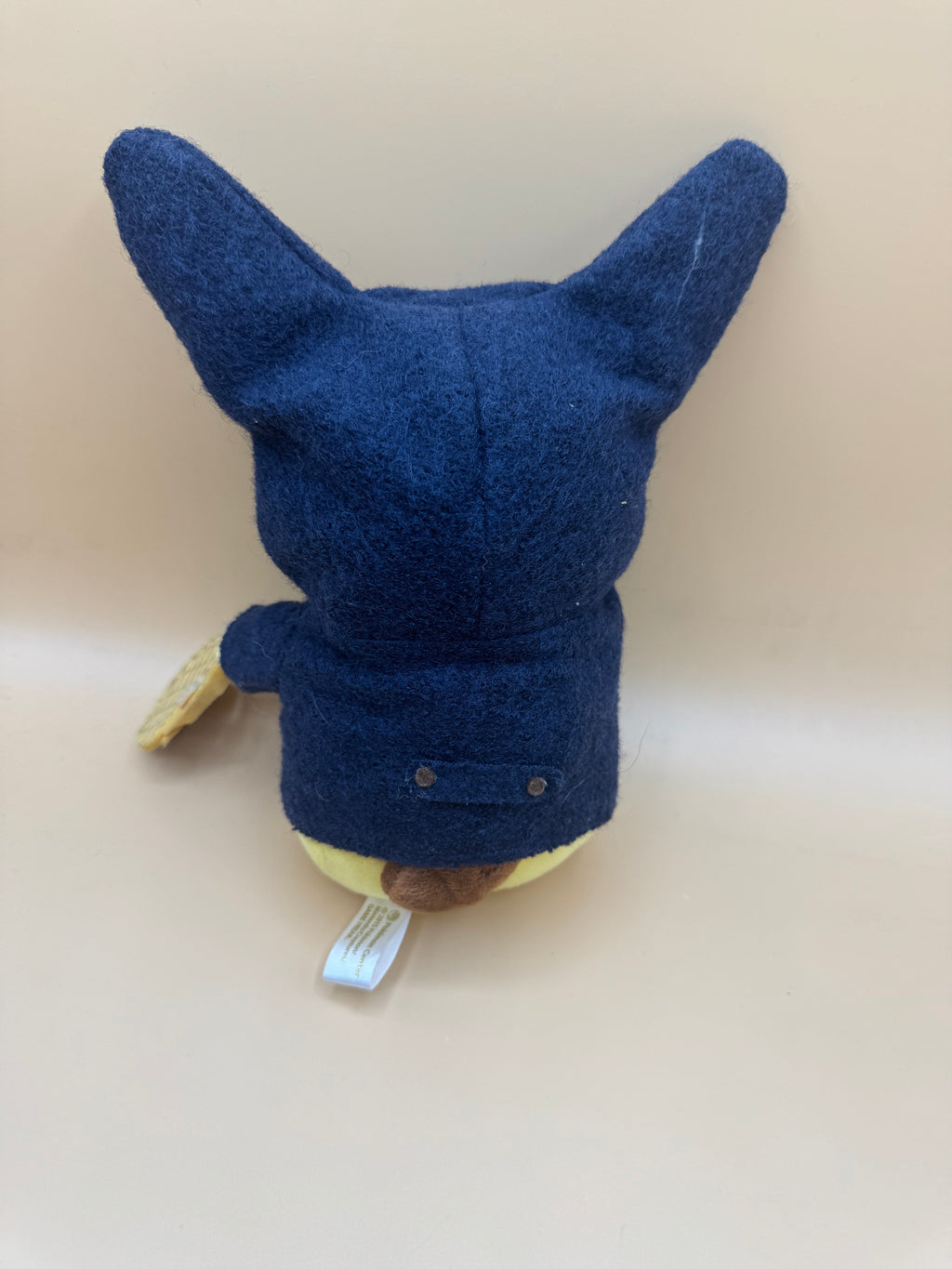 Pokémon Center Original "Monthly Pikachu" November 2015 Edition (Duffle Coat / Mushroom Harvest version)
