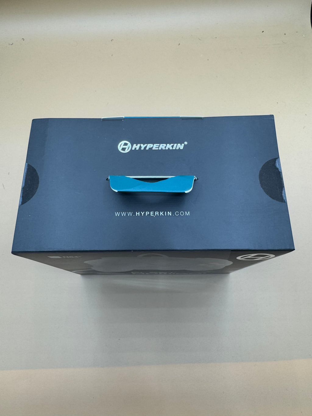 Hyperkin “Fleet Admiral” Premium Controller (Fire Fleet) for Nintendo 64