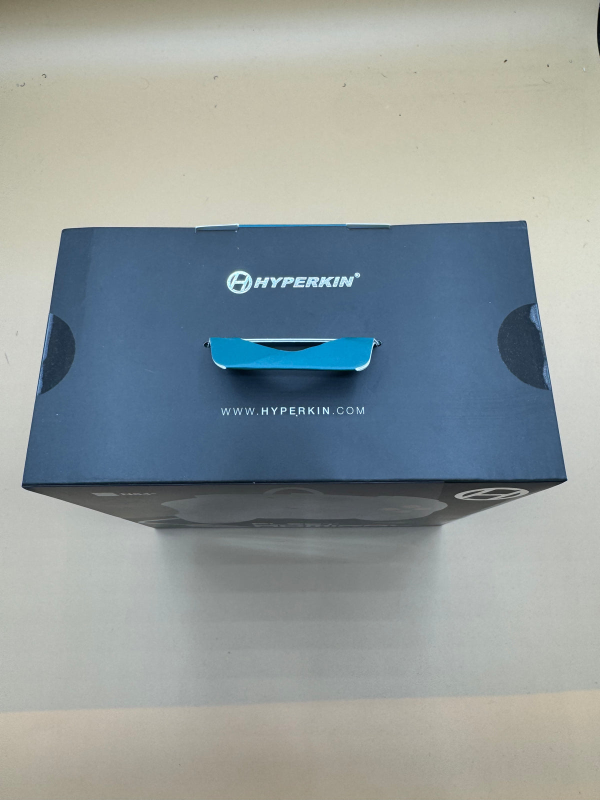 Hyperkin “Fleet Admiral” Premium Controller (Fire Fleet) for Nintendo 64