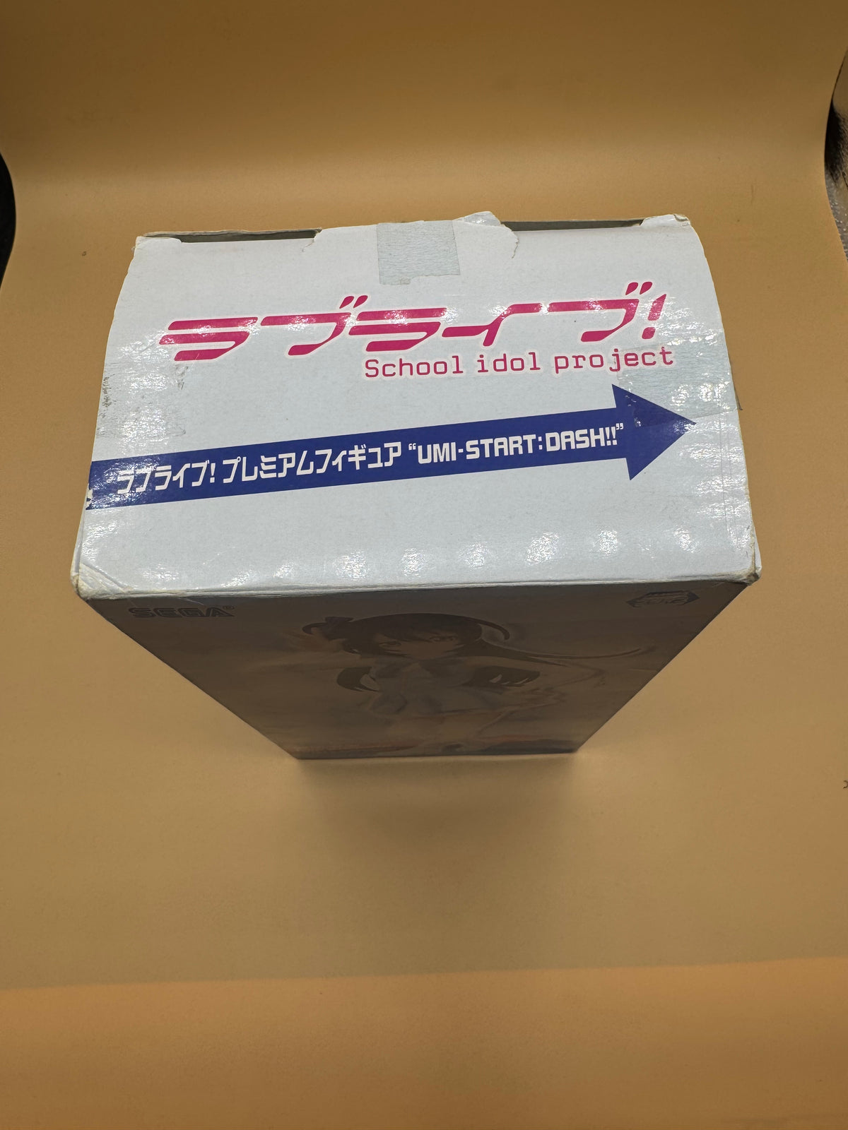 Love Live! School Idol Project — Umi Sonoda "UMI-START:DASH!!" Premium Figure (Japanese import)