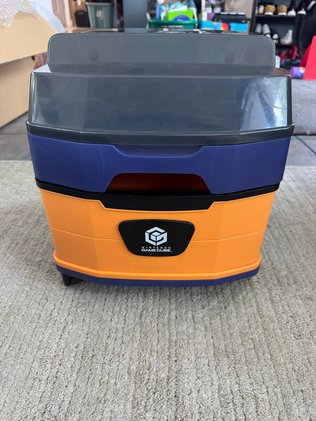 Nintendo GameCube Station Rack (GCR-Z) Japanese import