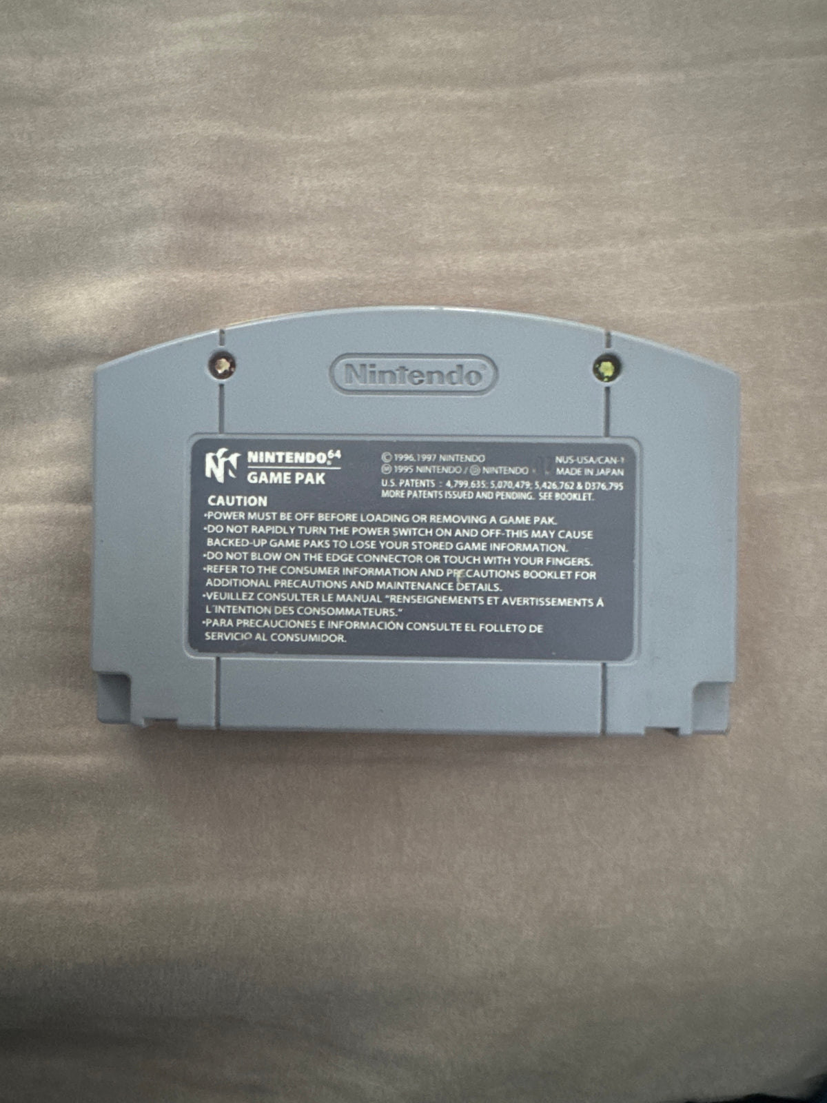 Banjo-Kazooie (Nintendo 64)