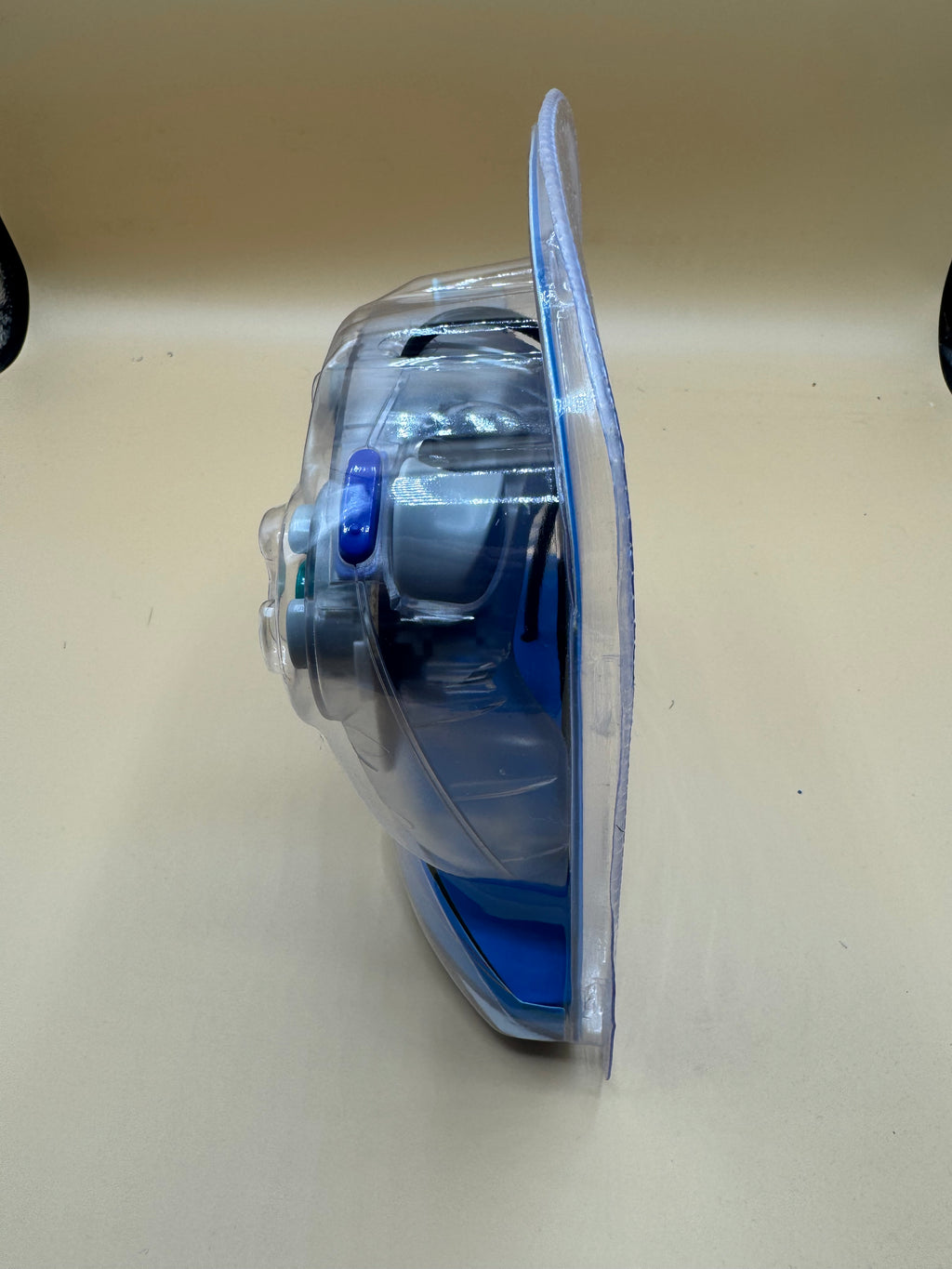 CirKA Wired Controller (Clear) for Nintendo GameCube