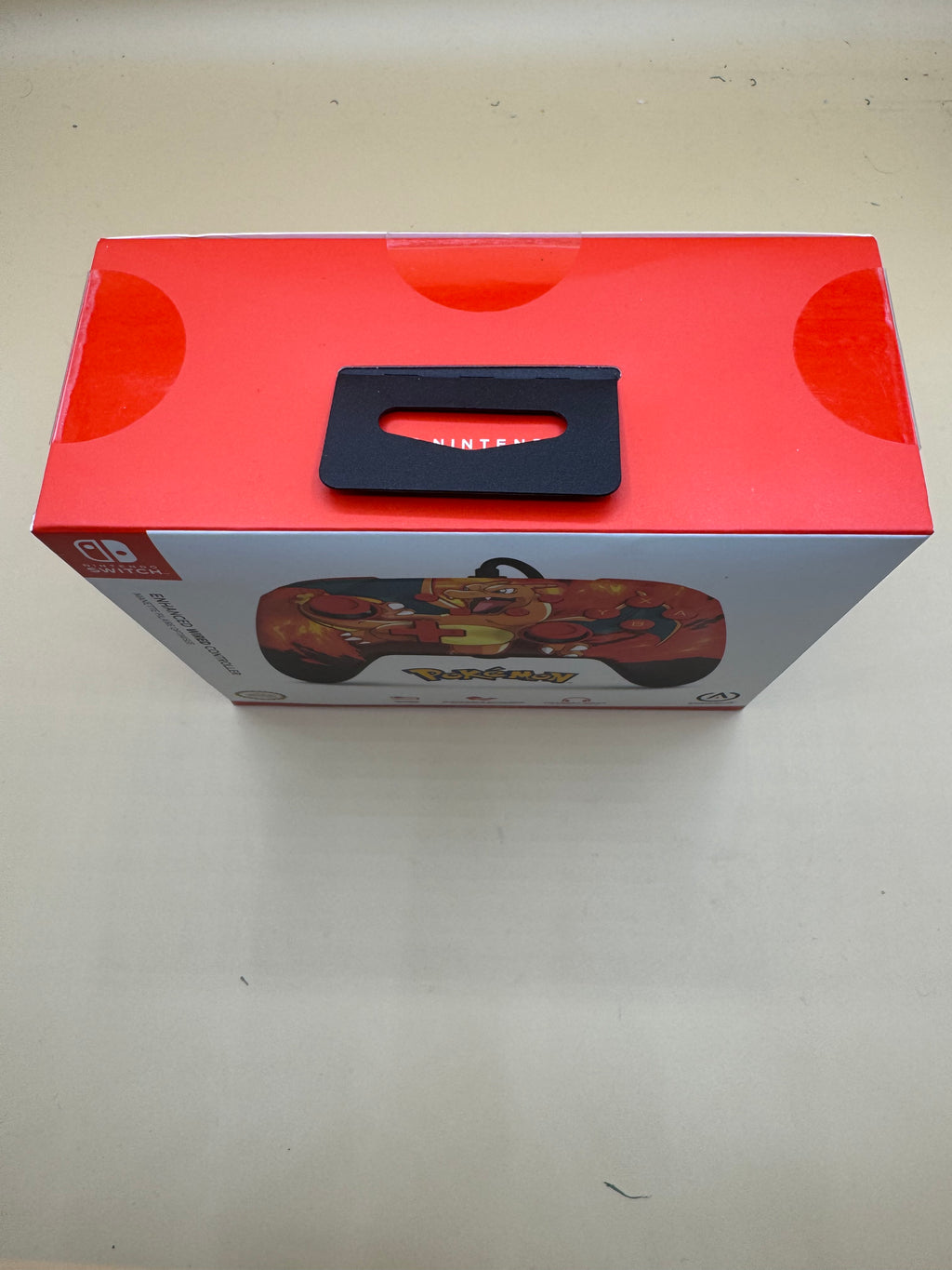 Power A Enhanced “Charizard” Nintendo Switch Wired Controller