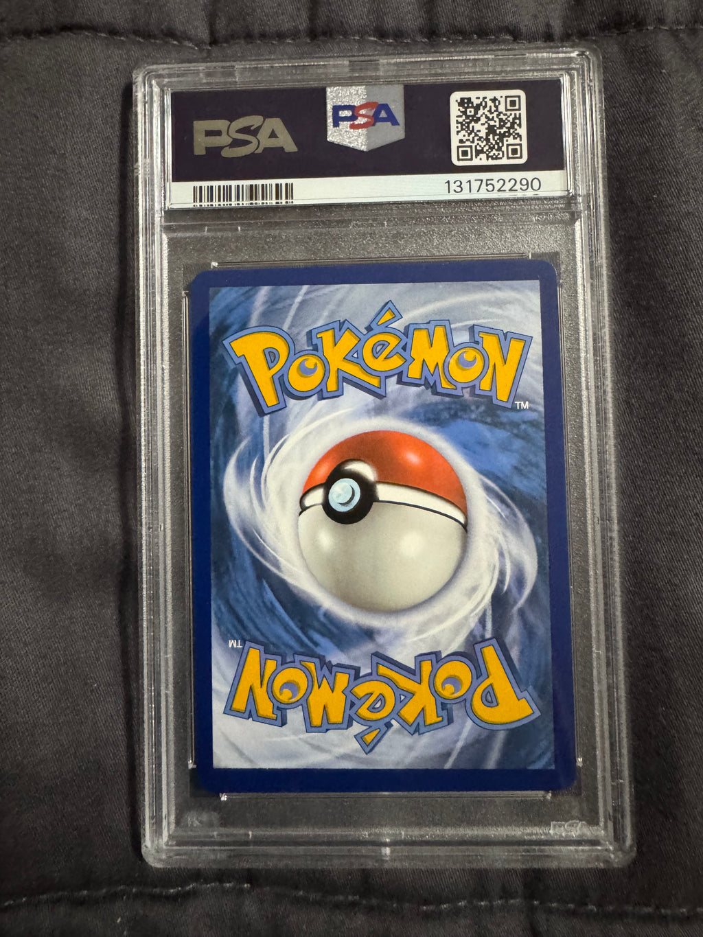Pokémon TCG: Full Art Hisuian Zoroark VStar PSA 9