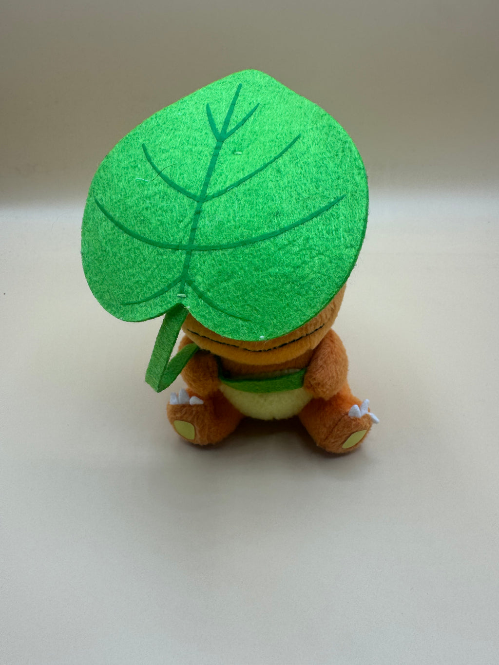 Banpresto 2017 "Pokémon the Movie: I Choose You!" Charmander with Leaf plush