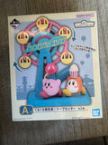 Bandai Spirits Ichiban Kuji "Kirby: Welcome to the New Park" Prize A - Spinning Ferris Wheel Tape Cutter