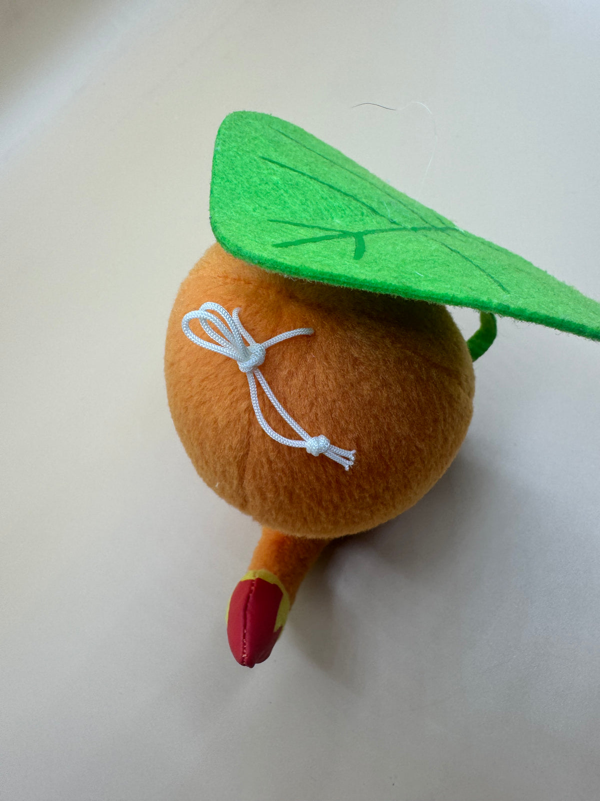 Banpresto 2017 "Pokémon the Movie: I Choose You!" Charmander with Leaf plush