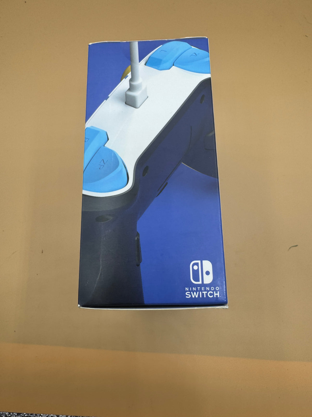 PowerA Enhanced Wired Controller for Nintendo Switch "Pikachu High Voltage"