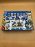 Bandai Mega Bloks "Charablock" Pokémon Series “Lucario and the Mystery of Mew” Basic Set (Model PM04188)