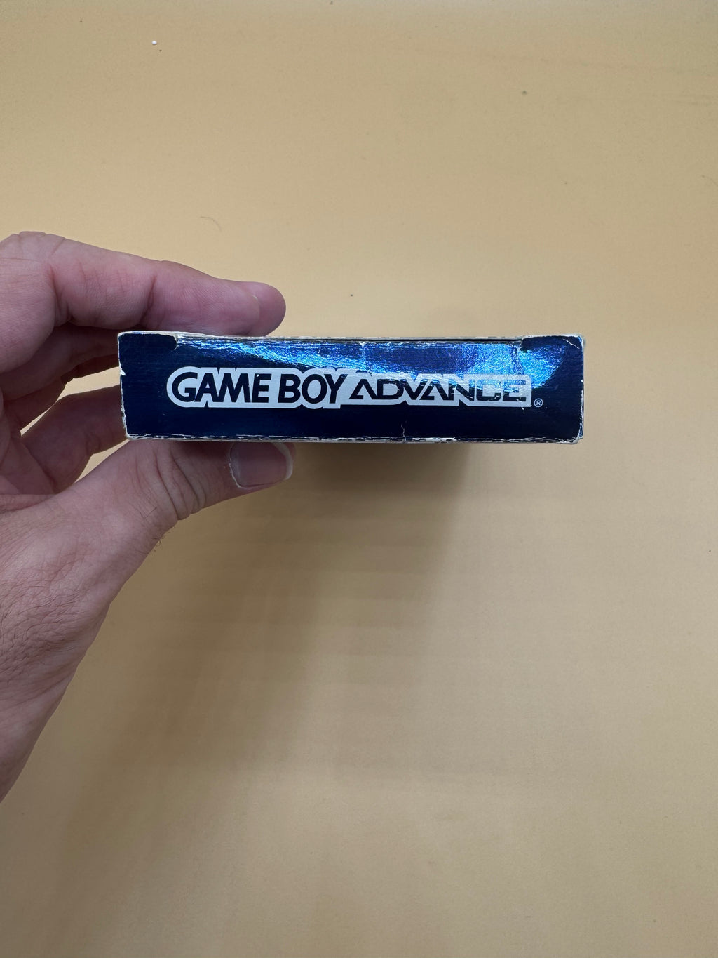 Pokémon Sapphire Japanese Game Boy Advance – Complete in Box