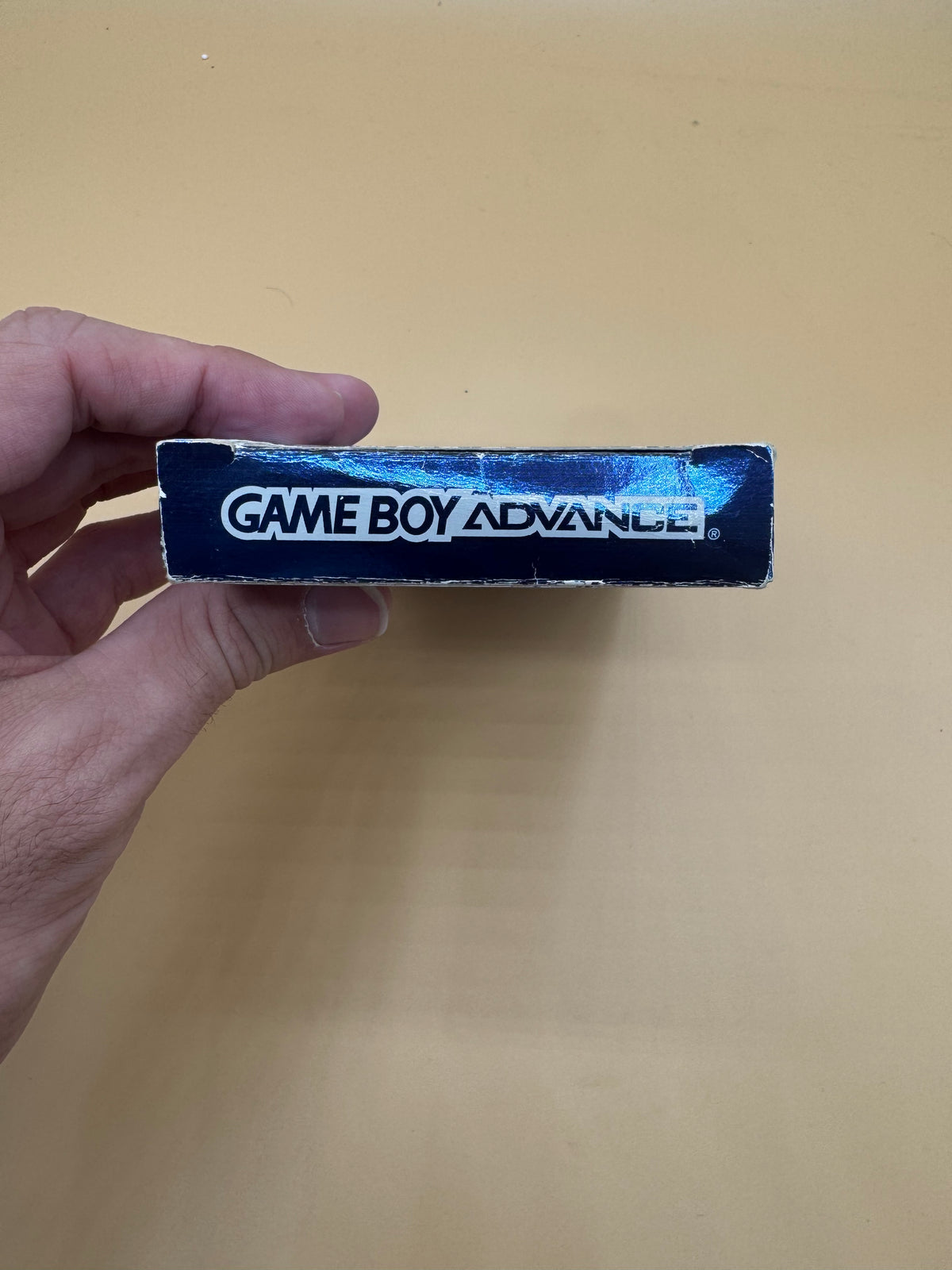 Pokémon Sapphire Japanese Game Boy Advance – Complete in Box
