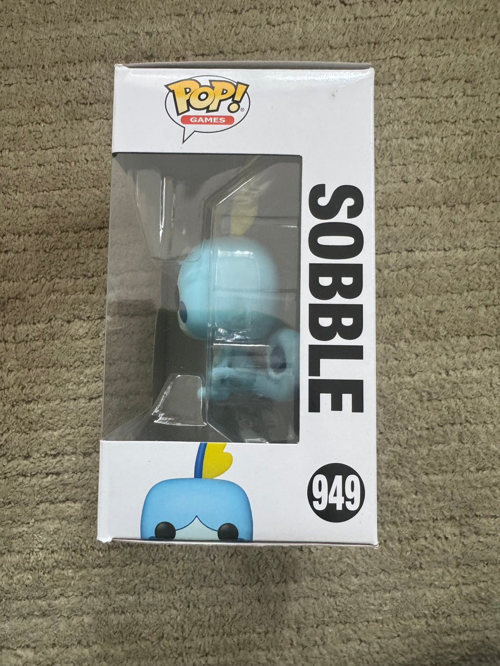 Sobble Funko #949
