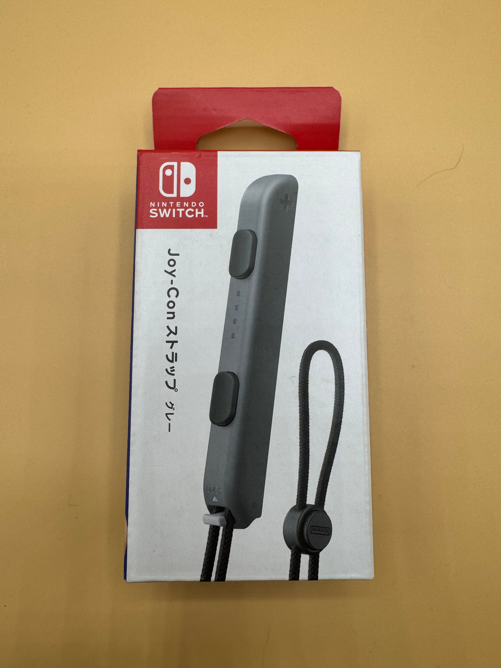 Nintendo Switch Joy-Con Strap (Gray)