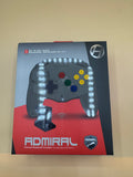 “Admiral” Premium BT Controller (Space Black) for Nintendo 64