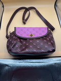 Sanrio My Melody & Kuromi Monogram Shoulder Bag