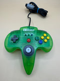 Extreme Green Hori Commander 64 Controller