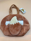 Official Pokémon Eevee Tail plush tote bag (Japanese import)