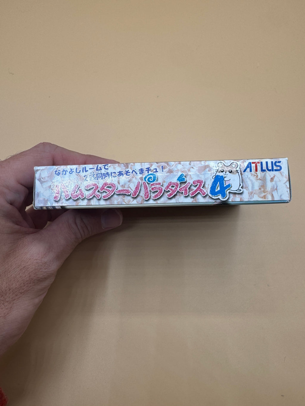 Hamster Paradise 4 (Japanese import) CiB