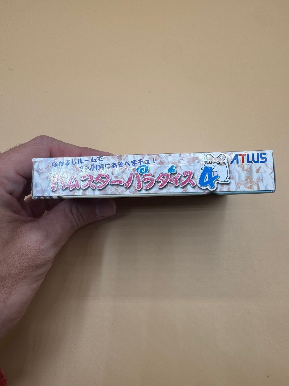 Hamster Paradise 4 (Japanese import) CiB