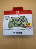 HORIPAD TURBO Mini for Nintendo Switch 2 (Lime Version)