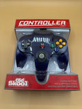 Oldskool Controller for Nintendo 64 (Grape)