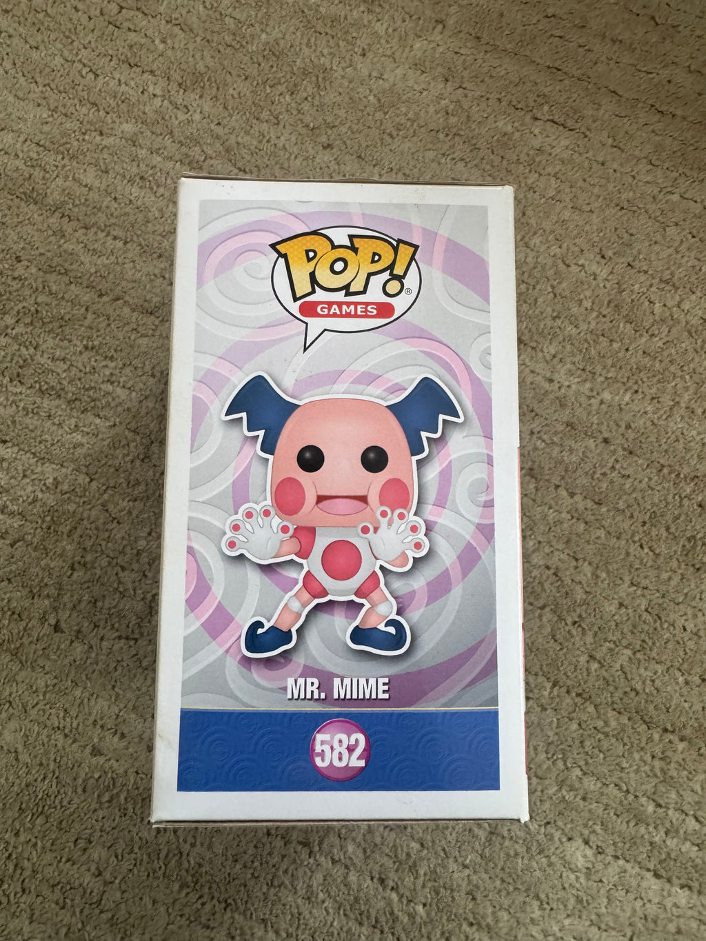 Mr. Mime Funko #582