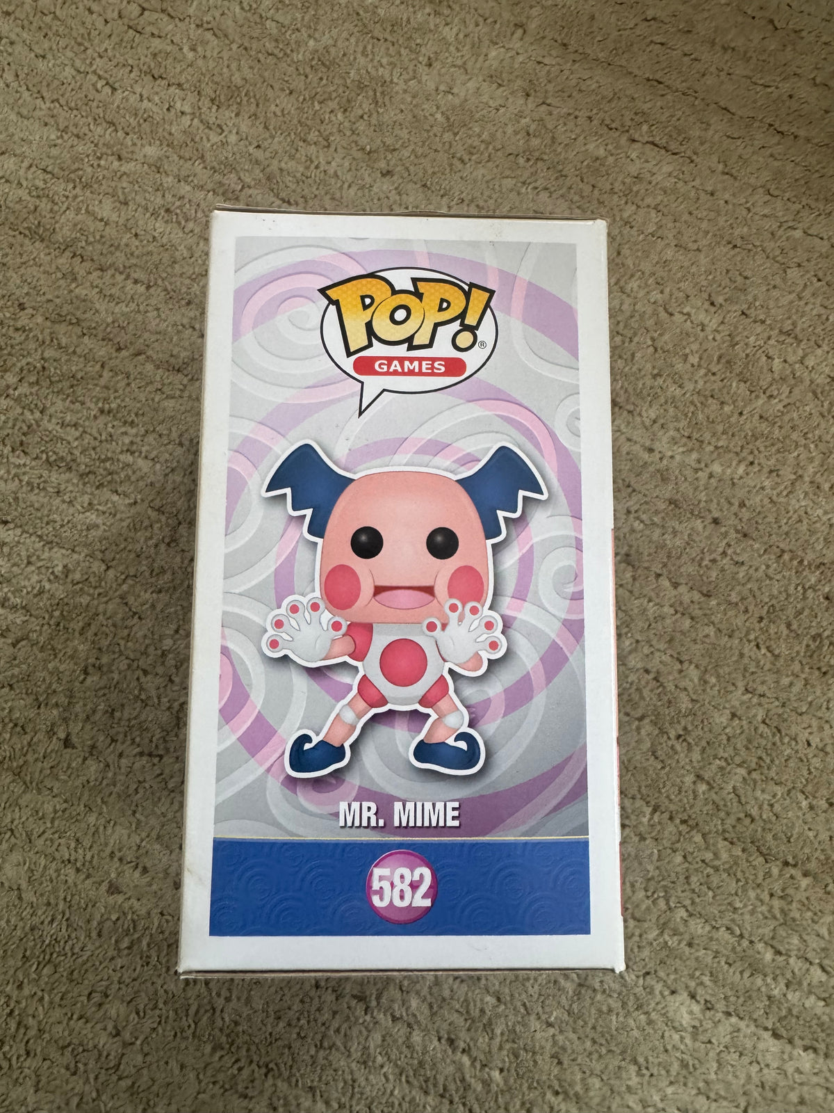 Mr. Mime Funko #582