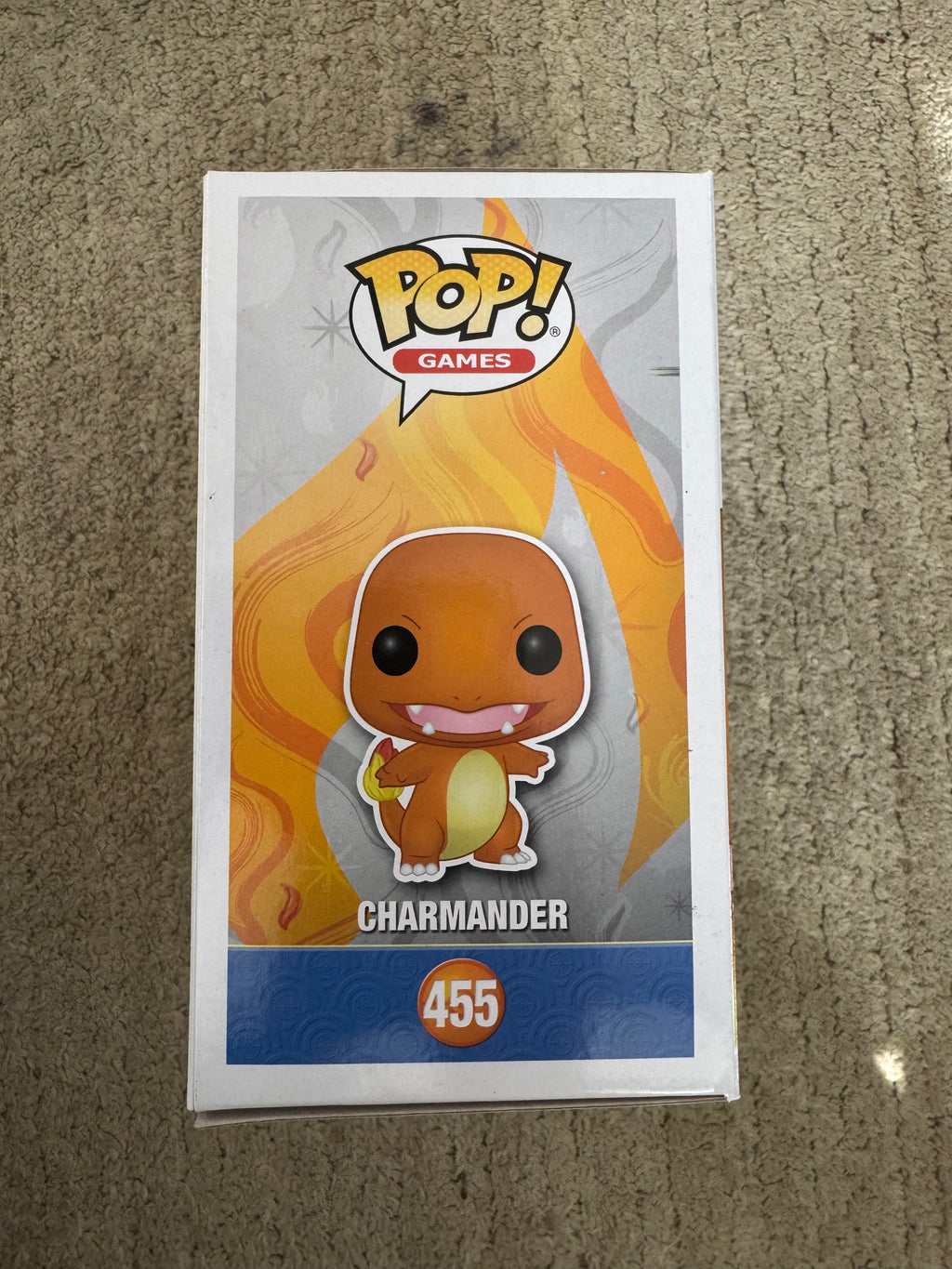Charmander Funko #455