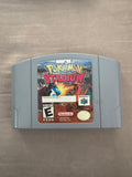 Pokémon Stadium (Nintendo 64)