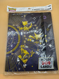 Pokémon TCG Ultra Pro Pokémon Abra Evolutions 9-Pocket PRO-Binder