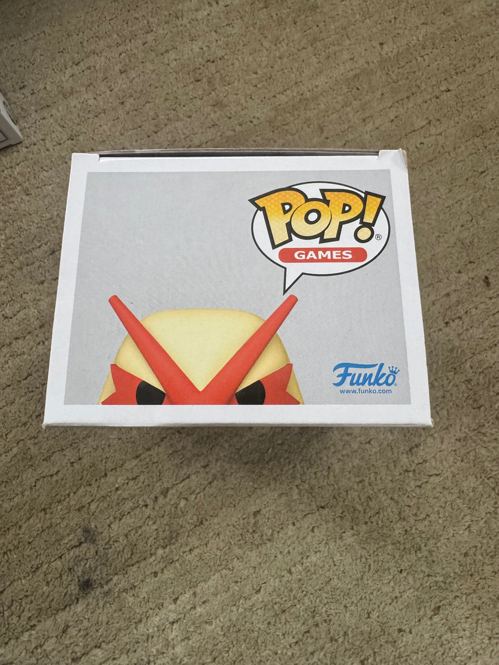 Blaziken Funko #983